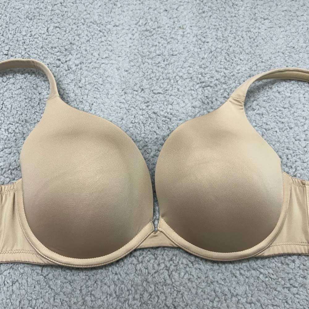 Cacique Nude Full-Coverage Bra